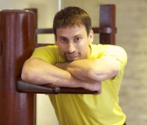 Sifu Sergio Iadarola